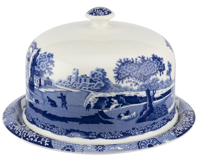 Platter with Dome 250th Anniversary